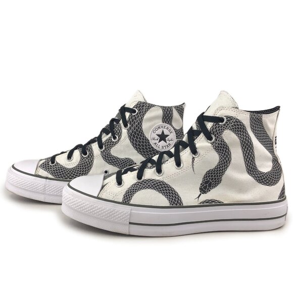 Converse Taylor Swift Van Halen Sneakers 11.5 - Picture 2 of 14